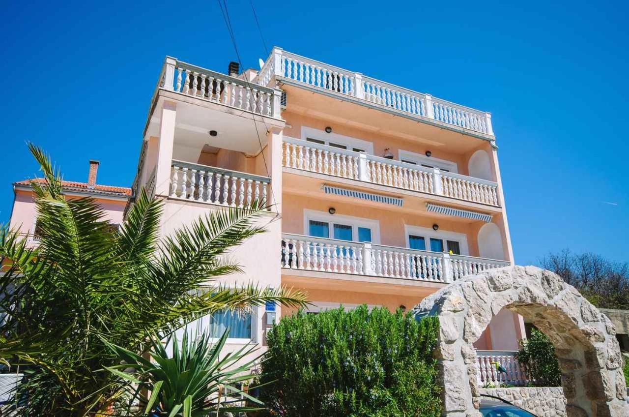 Apartment In Crikvenica 39210 Exterior foto
